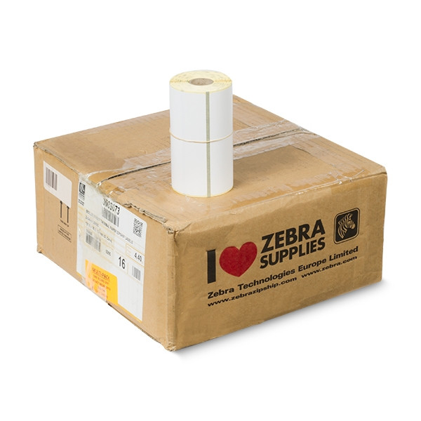 Zebra Z-Select 2000D (3003073) 101.6mm x 76.2mm (16 rolls) 3003073 140214 - 1