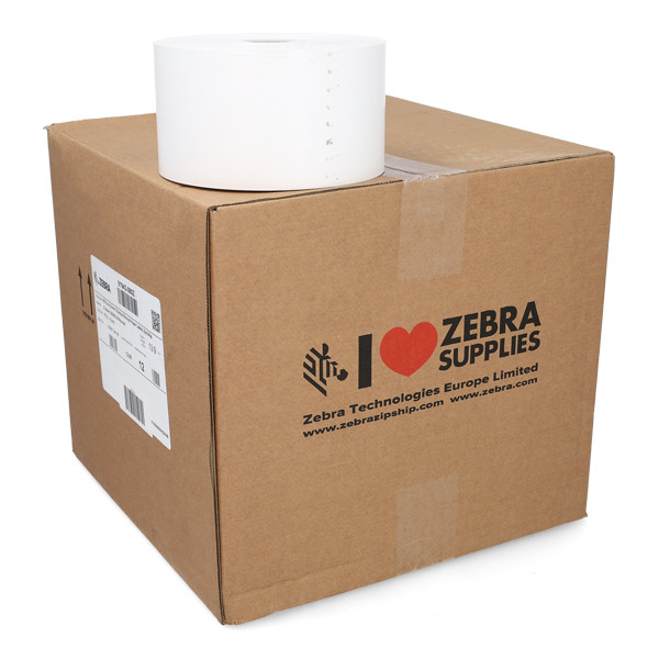 Zebra Z-Select 2000D 60 receipt roll (01942-080Z) 80mm | 12-pack 140222 - 1