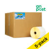Zebra Z-Select 2000D An Post label (800264-605) 102 x 152mm (123ink version) | 12-pack x5 653128 - 1