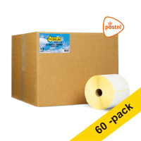 Zebra Z-Select 2000D An Post label (800264-605) 102 x 152mm (123ink version) | 12-pack x5 653128
