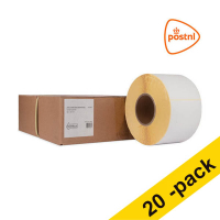 Zebra Z-Select 2000D An Post label (800740-605) 102 x 152mm (123ink version) | 4-pack x5 653132