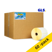 Zebra Z-Select 2000D GLS label (800264-605) 102 x 152mm (123ink version) | 12-pack x3 653248