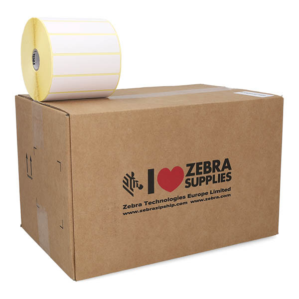 Zebra Z-Select 2000D Label (800264-105) 102mm x 25mm (12 rolls) 140100 - 1