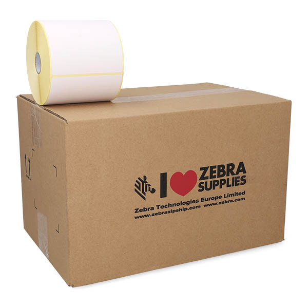 Zebra Z-Select 2000D Label (800264-505) 102mm x 127mm (12 rolls) 140110 - 1
