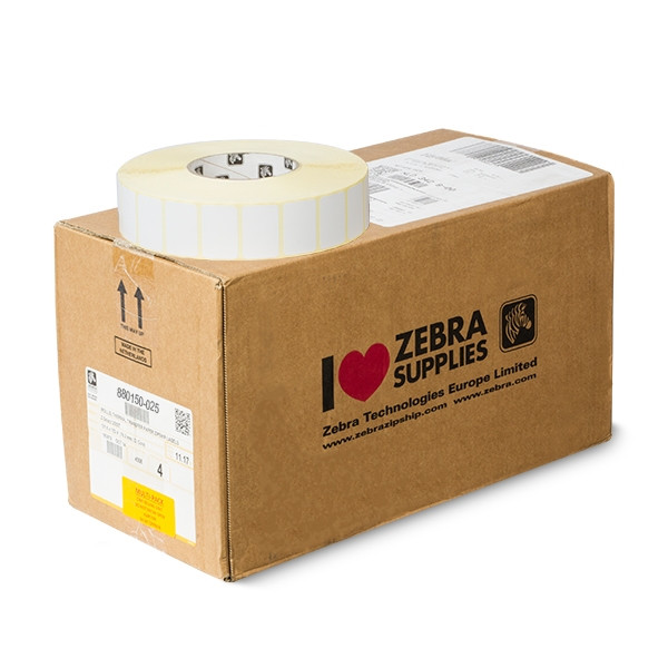 Zebra Z-Select 2000D Label (880150-025) 38mm x 25mm (10 rolls) 880150-025 141315 - 1
