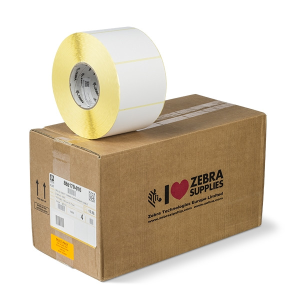 Zebra Z-Select 2000D Label (880170-076) 102mm x 76mm (4 rolls) 880170-076 141318 - 1