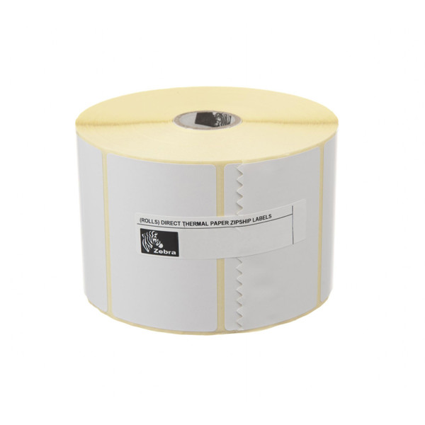 Zebra Z-Select 2000D Removable Label (880239-076D) 102mm x 76mm (12 rolls) 880239-076D 140120 - 1