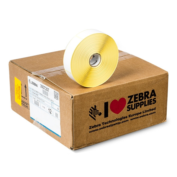 Zebra Z-Select 2000D label (3007207) 25mm x 76mm (12 rolls) 3007207 140092 - 1