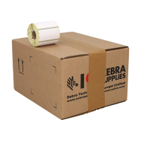 Zebra Z-Select 2000D label (3014816-T) 51mm x 25mm (original Zebra) | 20-pack 140404