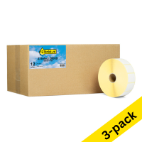 Zebra Z-Select 2000D label (800261-105) 32mm x 25mm (3 x 12-pack) (123ink version) 800261-105C 650723