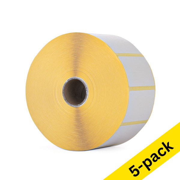 Zebra Z-Select 2000D label (800262-125) 57 x 32mm (123ink version) | 5-pack 650714 - 1