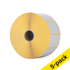 Zebra Z-Select 2000D label (800262-125) 57 x 32mm (123ink version) | 5-pack 650714 - 1