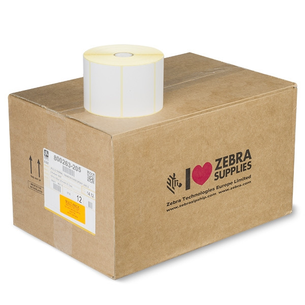 Zebra Z-Select 2000D label (800263-205) 76 x 51mm | 12-pack 140026 - 1