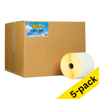 Zebra Z-Select 2000D label (800264-155) 102mm x 38mm (5 x 12-pack) (123ink version) 800264-155C 650719