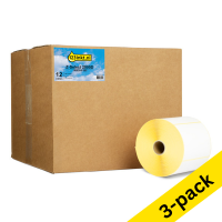 Zebra Z-Select 2000D label (800264-305) 102mm x 76mm (123ink version) | 3 x 12-pack