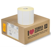 Zebra Z-Select 2000D label (87000) 100mm x 50mm (4 rolls) 87000 140028