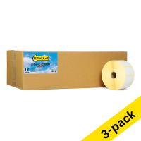 Zebra Z-Select 2000D removable label (800262-127) 57mm x 32mm (3 x 12-pack) (123ink version) 800262-127C 650720