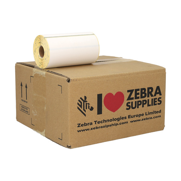 Zebra Z-Select 2000T Label (3006292-T) 101.6mm x 101.6mm (9 rolls) 141300 - 1