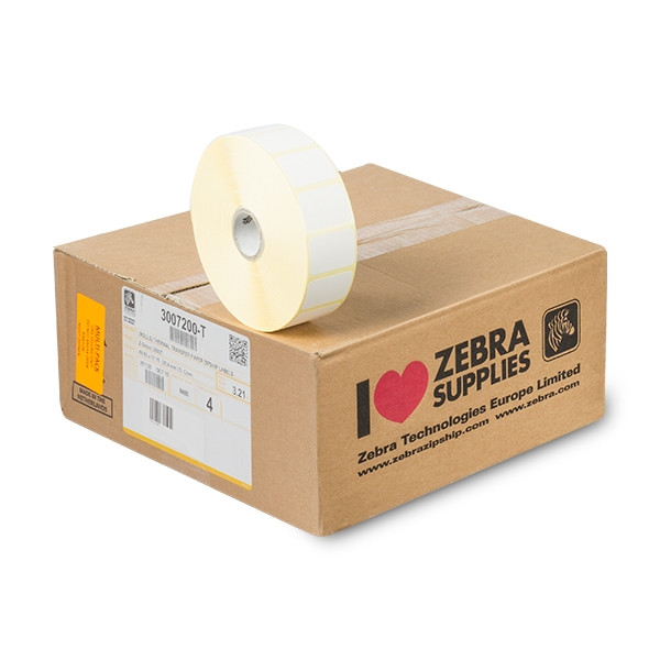 Zebra Z-Select 2000T Label (3007200-T) 31mm x 22mm (12 rolls) 3007200-T 140052 - 1