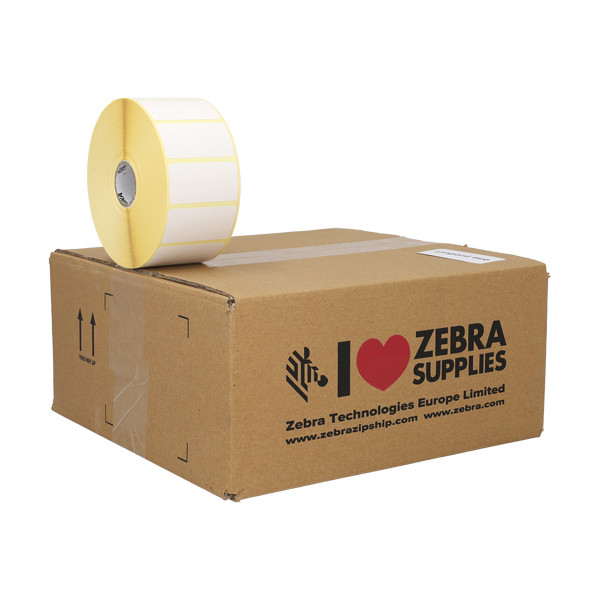 Zebra Z-Select 2000T Label (3007201-T) 51mm x 25mm (8 rolls) 140056 - 1