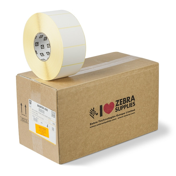 Zebra Z-Select 2000T Label (800630-205) 76 x 51 mm (4 rolls) 800630-205 141348 - 1