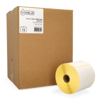 Zebra Z-Select 2000T label (3006319) 102 x 38mm (123ink version) | 12-pack 140117