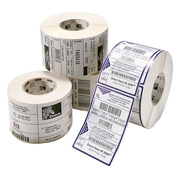 Zebra Z-Slip label (10004425) 168 x 152mm | 2-pack 141453 - 1