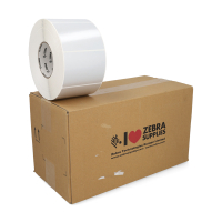 Zebra Z-Ultimate 3000T Silver Label (880386-076) 102 x 76 mm (4 rolls) 141440