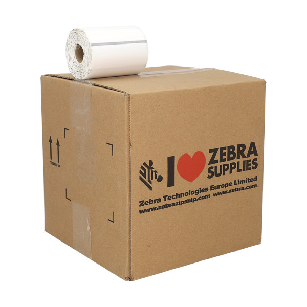 Zebra Z-Ultimate 3000T White (3006295) 76.2mm x 50.8mm (18 rolls) 141306 - 1