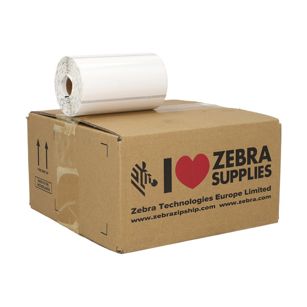 Zebra Z-Ultimate 3000T White (3006296) 101.6mm x 50.8mm (9 rolls) 141308 - 1