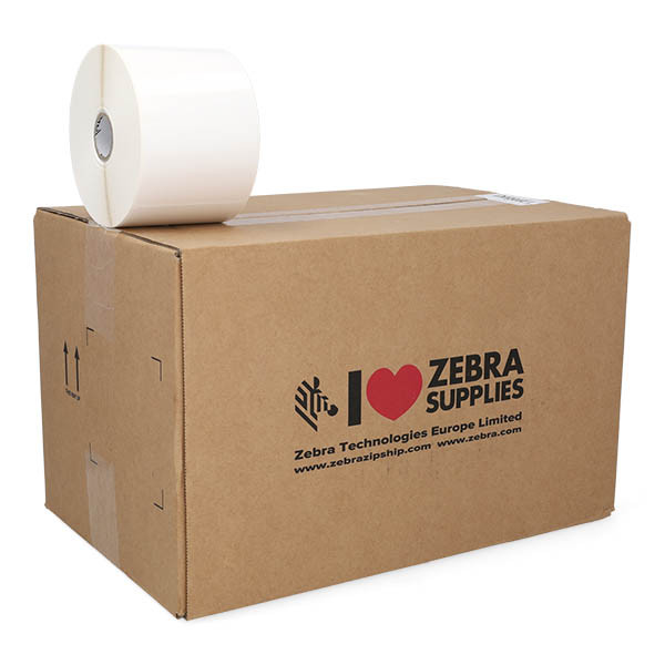 Zebra Z-Ultimate 3000T White (880255-050D) 76mm x 51mm (12 rolls) 140144 - 1