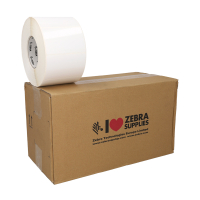 Zebra Z-Ultimate 3000T White Label (880350-063) 102 x 64 mm (4 rolls) 141428