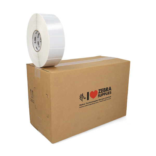 Zebra Z-Ultimate 3000T silver label (86164) 60 x 39mm | 8-pack 141436 - 1