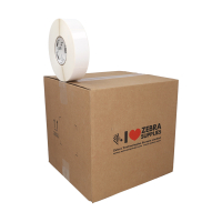 Zebra Z-Ultimate 3000T white label (3013243-T) 40 x 100mm | 6-pack 141554