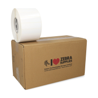 Zebra Z-Ultimate 3000T white label (880350-025) 102 x 25 mm (4 rolls) 141426