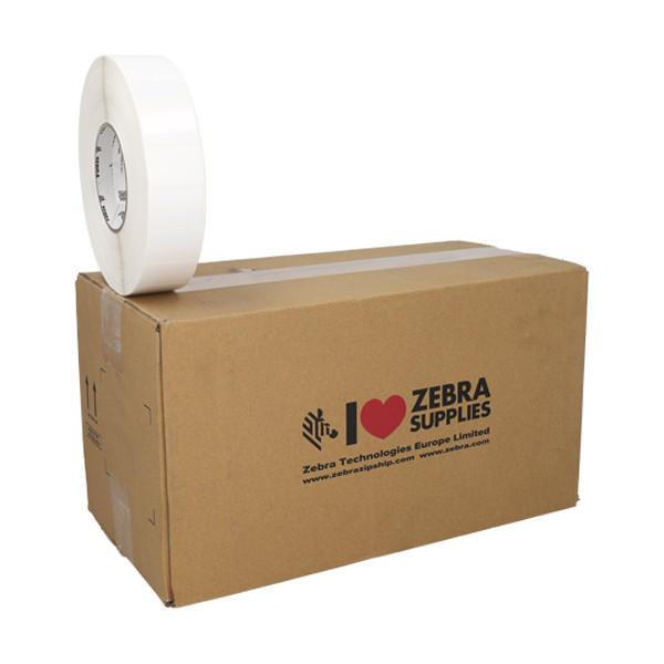 Zebra Z-Ultimate 3000T white label (880350-050) 102 x 51mm | 4-pack 141427 - 1