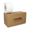 Zebra Z-Ultimate 3000T white label (880350-101) 102 x 102mm | 4-pack 141429 - 1