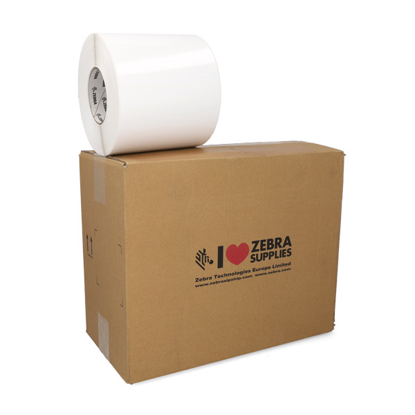 Zebra Z-Ultimate 3000T white label (880358-101) 152 x 102 mm (4 rolls) 141431 - 1
