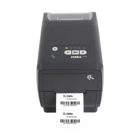 Zebra ZD411t label printer with USB, Ethernet and Bluetooth 144537