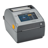 Zebra ZD621 direct thermal label printer with Ethernet and Bluetooth ZD6A042-D1EF00EZ 144649