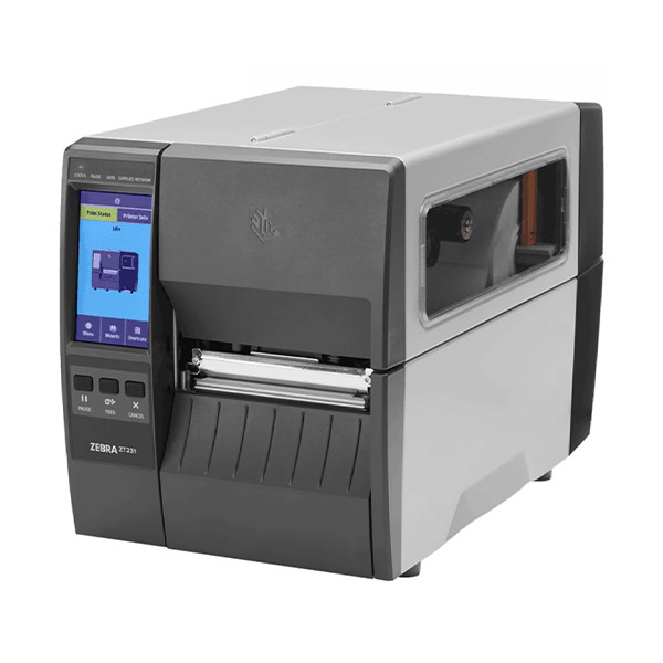 Zebra ZT231 industrial label printer with USB, Bluetooth and Ethernet ZT23142-D0E000FZ 144676 - 1