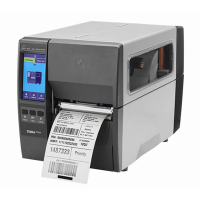 Zebra ZT231 industrial thermal transfer label printer with USB, Bluetooth and Ethernet (300 dpi) 145212