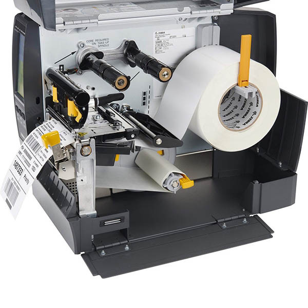 Zebra ZT231 industrial thermal transfer label printer with USB, Bluetooth and Ethernet (300 dpi) 145212 - 2