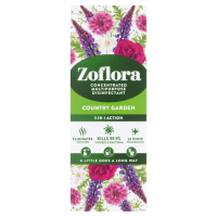 Zoflora Country Garden all-purpose concentrate disinfectant, 120ml  SZO00019