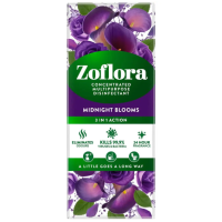 Zoflora Midnight Bloom all-purpose concentrate disinfectant, 500ml  SZO00049