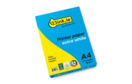 A4 Standard white paper