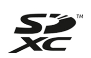 SDXC cards