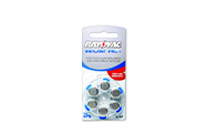 Cochlear batteries