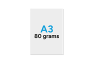 80 grams (standard)