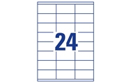 24 sheet (70 x 35 mm)